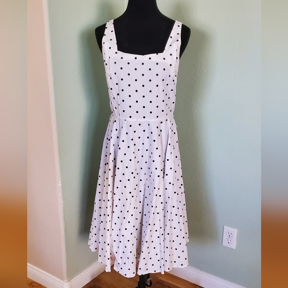 Bailey Blue Dress Size Large